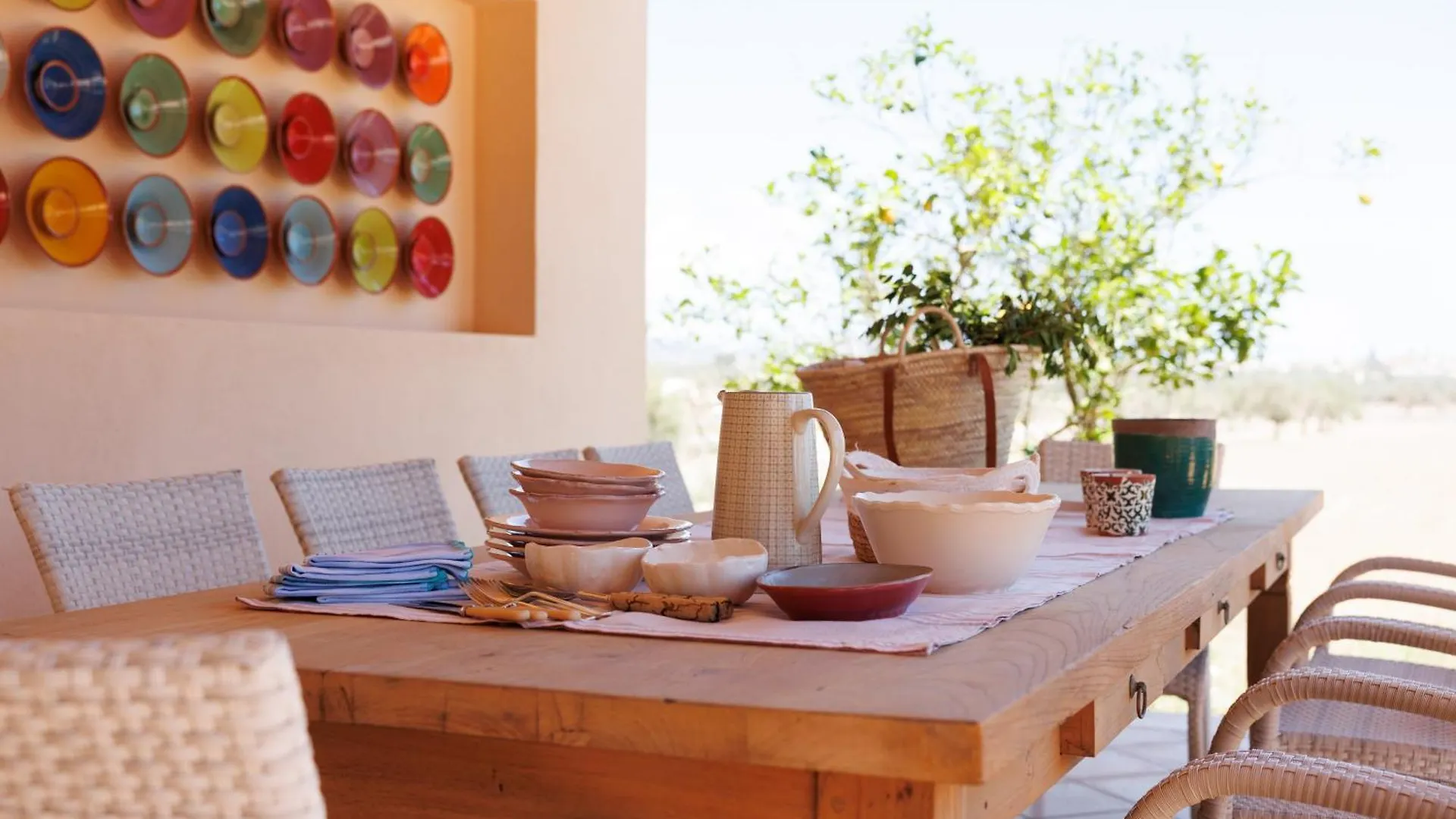 Finca Sa Sort Santanyí 0*,