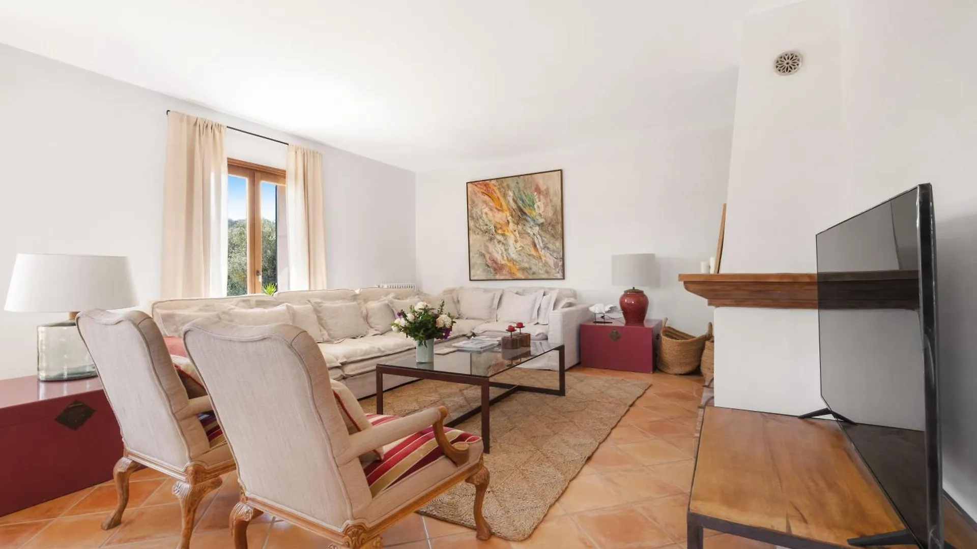 Villa Finca Sa Sort Santanyí España