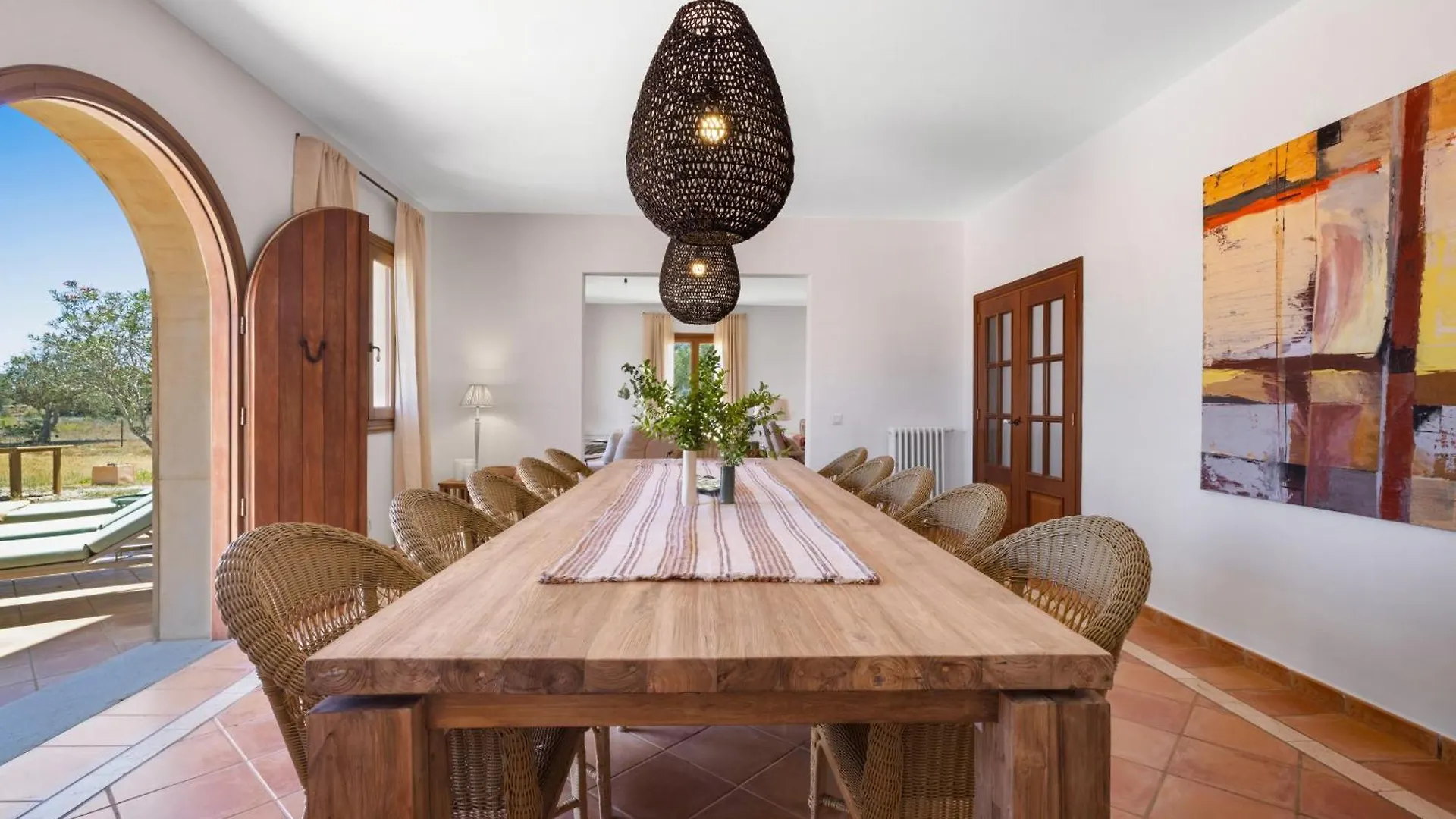 Villa Finca Sa Sort Santanyí