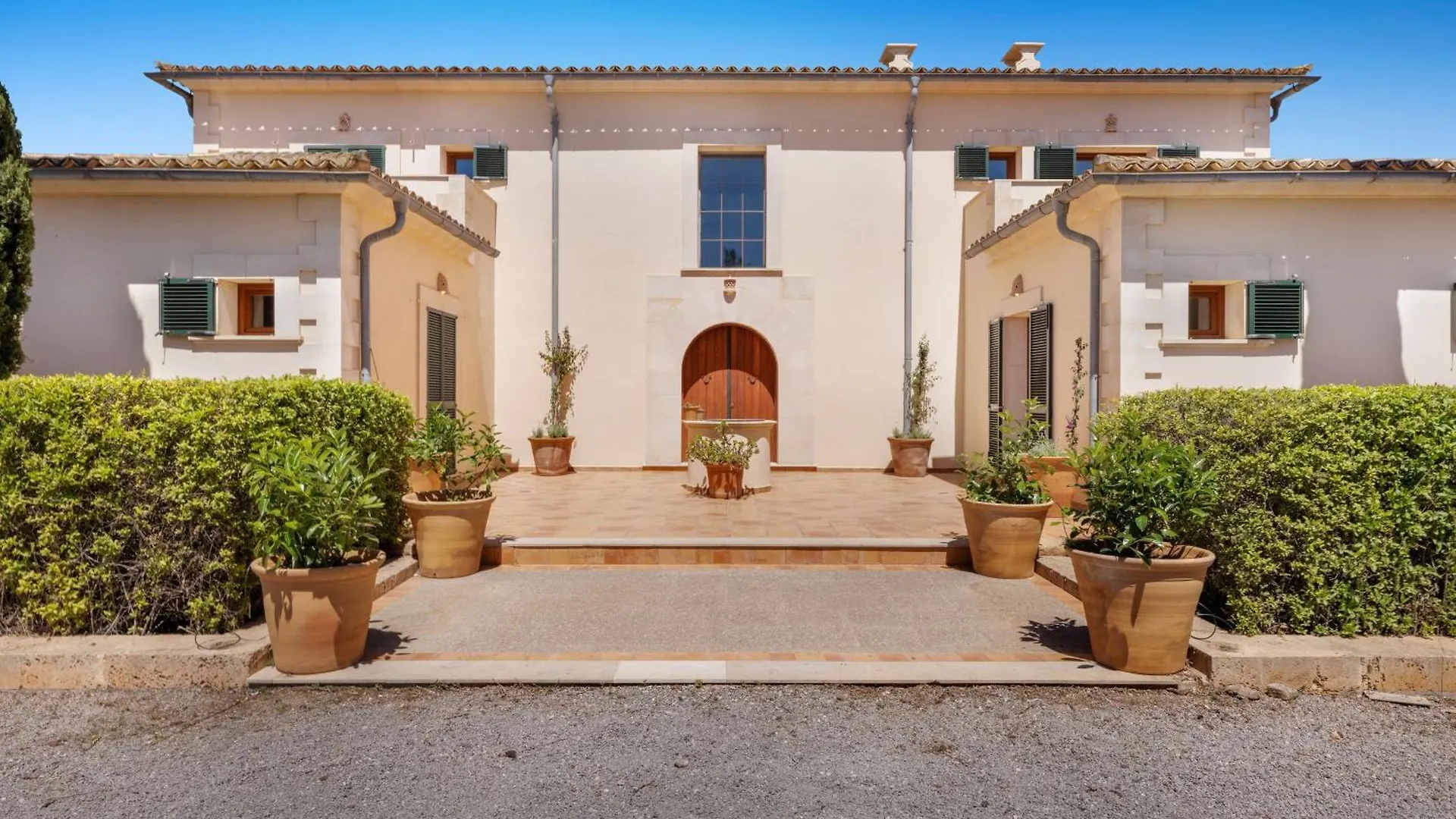Finca Sa Sort Santanyí 0*,