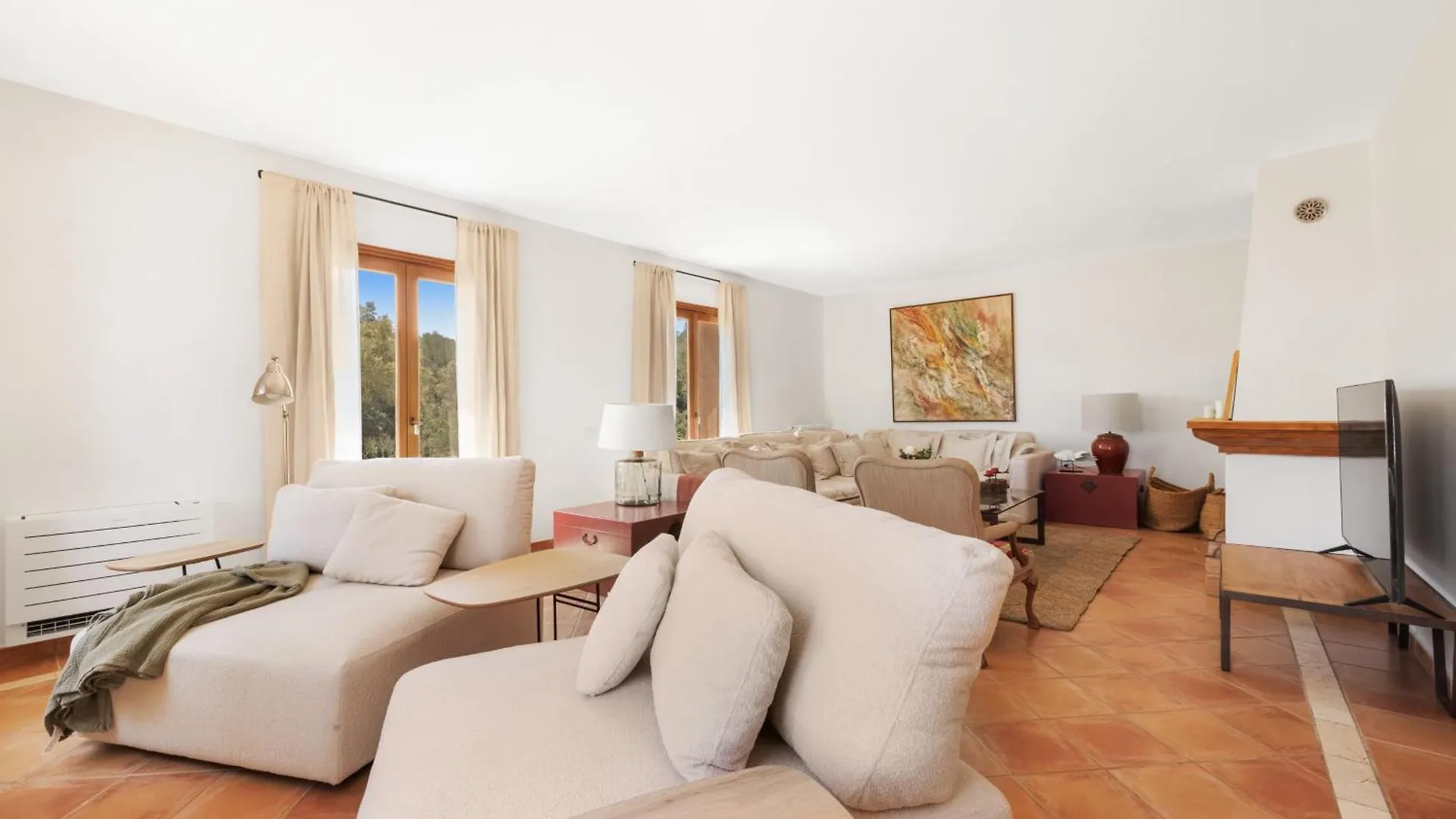 Finca Sa Sort Santanyí Villa